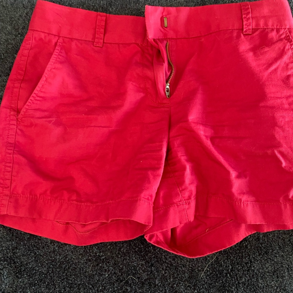 J crew shorts
